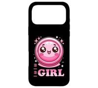 Joueur de yoyo Kawaii Yo-Yo pour Fille, Joli Jouet Rose Coque pour iPhone 17 Pro Max