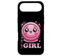 Joueur de yoyo Kawaii Yo-Yo pour Fille, Joli Jouet Rose Coque pour iPhone Air
