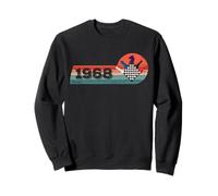 Joueur d'échecs Anniversaire né en 1968 Échiquier Échecs Sweatshirt