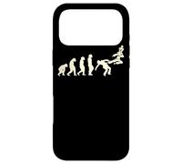 Joueur d'échecs Jeu d'échecs Échiquier Évolution Échecs Coque pour iPhone 17 Pro Max