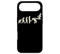 Joueur d'échecs Jeu d'échecs Échiquier Évolution Échecs Coque pour iPhone Air