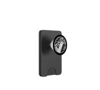 Joueur Dodgeball - League Club Sport Outer Space Alien PopSockets PopWallet pour MagSafe