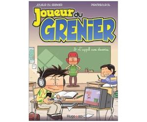 Joueur Du Grenier - Tome 3 : L'appel Aux Devoirs