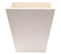 Joueur en polyéthylène par rotomolding blanc 40x40 cm