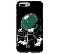 Joueur Retraité de Boules Pétanque Bocce Ball Retraite Coque pour iPhone 7 Plus/8 Plus