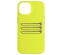 Joueur Trompette Baroque ou Naturelle per Messie de Handel Coque pour iPhone 14