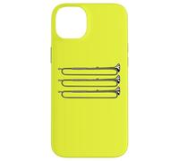 Joueur Trompette Baroque ou Naturelle per Messie de Handel Coque pour iPhone 14 Plus