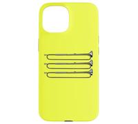 Joueur Trompette Baroque ou Naturelle per Messie de Handel Coque pour iPhone 15