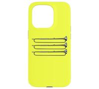 Joueur Trompette Baroque ou Naturelle per Messie de Handel Coque pour iPhone 15 Pro