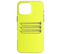 Joueur Trompette Baroque ou Naturelle per Messie de Handel Coque pour iPhone 16 Pro Max