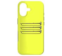 Joueur Trompette Baroque ou Naturelle per Messie de Handel Coque pour iPhone 17