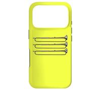 Joueur Trompette Baroque ou Naturelle per Messie de Handel Coque pour iPhone 17 Pro