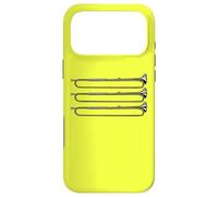 Joueur Trompette Baroque ou Naturelle per Messie de Handel Coque pour iPhone 17 Pro Max