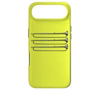 Joueur Trompette Baroque ou Naturelle per Messie de Handel Coque pour iPhone Air