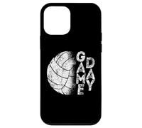 Joueurs de Balle drôles Sport Team Lovers Volleyball Game Day Coque pour iPhone 12 Mini