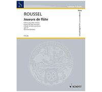 Joueurs De Flûte Op. 27 /