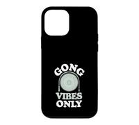 Joueurs de Gong pour guérison sonore méditation Musique spirituelle Coque pour iPhone 12 Mini