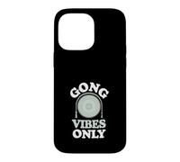Joueurs de Gong pour guérison sonore méditation Musique spirituelle Coque pour iPhone 14 Pro Max