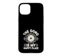 Joueurs de Gong pour guérison sonore méditation Musique spirituelle Coque pour iPhone 15 Plus