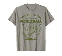 Joueurs de Pickleball Funny Pickle Ball Love Pickleball Smash T-Shirt