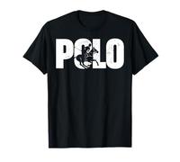 Joueurs de Polo équitation équitation Sports équestres T-Shirt