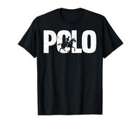 Joueurs de Polo équitation équitation Sports équestres T-Shirt