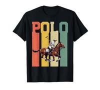 Joueurs de Polo équitation équitation Sports équestres T-Shirt