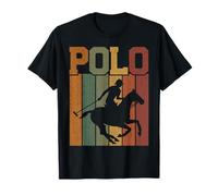 Joueurs de Polo équitation équitation Sports équestres T-Shirt
