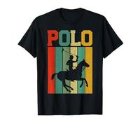 Joueurs de Polo équitation équitation Sports équestres T-Shirt