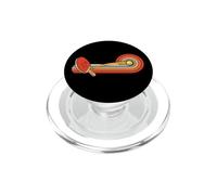 Joueurs de Tennis de Table Jeux de ping-Pong Tennis de Table PopSockets PopGrip pour MagSafe