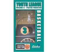 Joueurs Entraînement Youth League Basketball Vol. 3 [VHS]