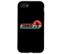 Joueurs Pickleball Anniversaire né en 1960 Game Pickleball Coque pour iPhone SE (2020) / 7/8