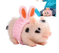 Jouez à des animaux, des jouets animaux pour - Figurines animales réalistes mignonnes mignonnes | Stockage de Noël d'anniversaire, décoration intérieure, accessoires de soins infirmiers drôles pour le