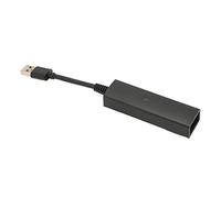 Jouez à des Jeux VR avec L'adaptateur Plug and Play VR pour Console PS5. Connectez la Caméra PS4 pour L'application PS VR. Indicateur LED et Performances Stables.