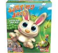 Jouez à la joie avec Goliath Petliczek Jumping Jack - le jouet parfait pour remonter le moral de votre animal et lui procurer des heures de plaisir