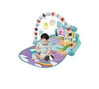 Jouez à la salle de sport pour bébé, coup de pied et jouez du piano - Salle de gym - Épaisseur, visuel, écoute, toucher, bébé, jeu pour tout-petits - Facile à diriger et à transporter. Vous pouvez