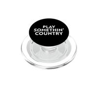 Jouez à Somethin' Country PopSockets PopGrip pour MagSafe