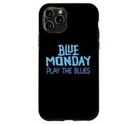 Jouez au Blues Coque pour iPhone 11 Pro