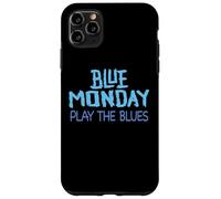 Jouez au Blues Coque pour iPhone 11 Pro Max