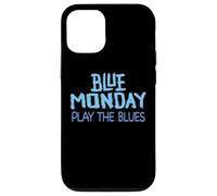 Jouez au Blues Coque pour iPhone 12/12 Pro