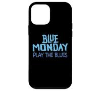 Jouez au Blues Coque pour iPhone 12 Mini