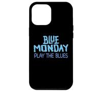 Jouez au Blues Coque pour iPhone 12 Pro Max
