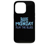 Jouez au Blues Coque pour iPhone 13 Pro