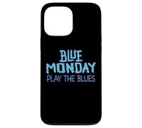 Jouez au Blues Coque pour iPhone 13 Pro Max