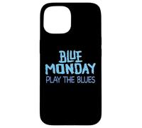 Jouez au Blues Coque pour iPhone 15