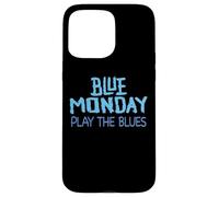 Jouez au Blues Coque pour iPhone 15 Pro Max