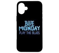 Jouez au Blues Coque pour iPhone 16 Plus