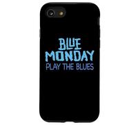 Jouez au Blues Coque pour iPhone SE (2020) / 7/8