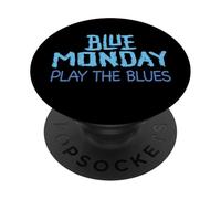Jouez au Blues PopSockets PopGrip Adhésif