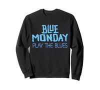 Jouez au Blues Sweatshirt